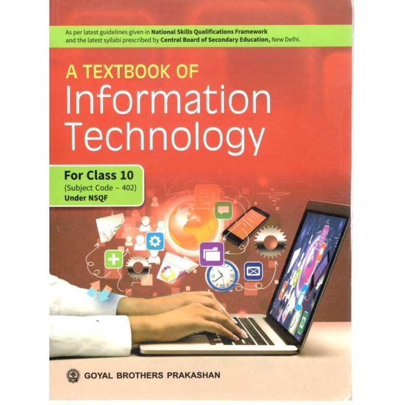 Book Information Technology